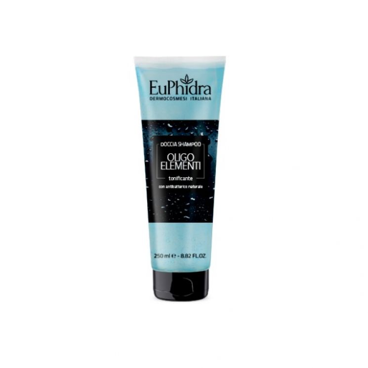 EuPhidra Doccia Shampoo Oligoelementi 250ml